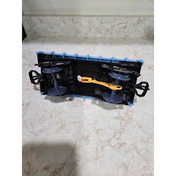 Vintage Rudolph's Red Nose Express Hand Car  Replacement Yukon  Hermey  Elf - Picture 5 of 5